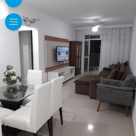 Apartamento Pe Na Areia Guarujá Exterior photo