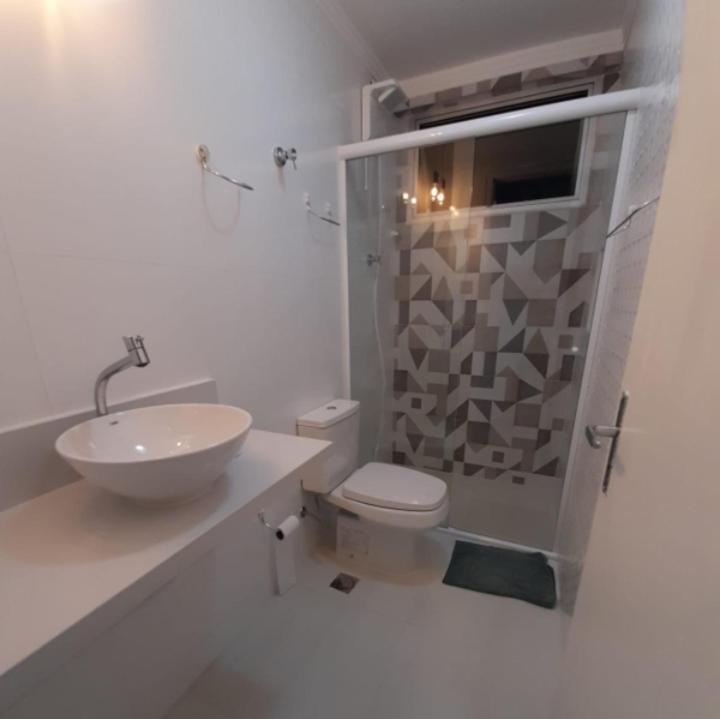 Apartamento Pe Na Areia Guarujá Exterior photo