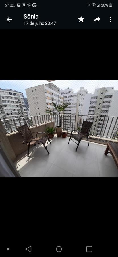 Apartamento Pe Na Areia Guarujá Exterior photo