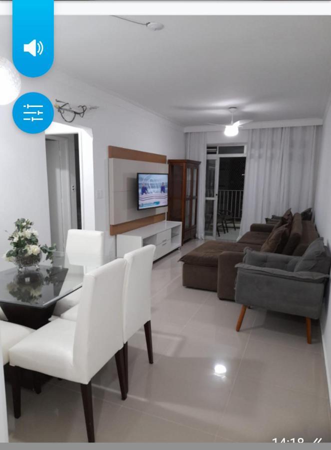 Apartamento Pe Na Areia Guarujá Exterior photo